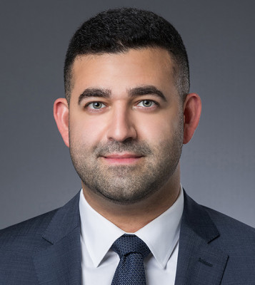 Photo of Aram Basmajian*